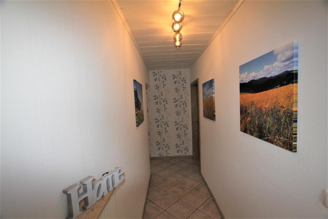 Ferienwohnung Birkenhof Volkesfeld Luaran gambar