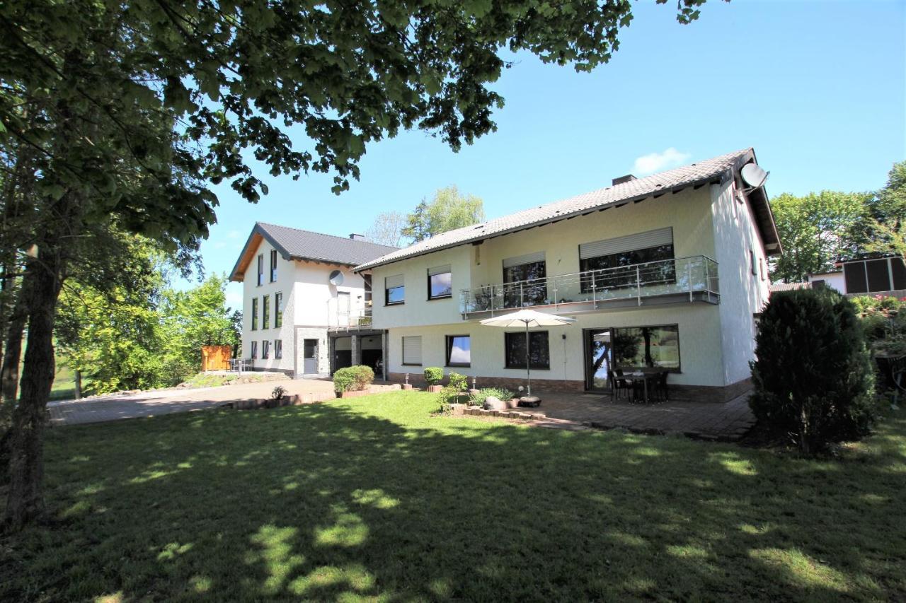 Ferienwohnung Birkenhof Volkesfeld Luaran gambar