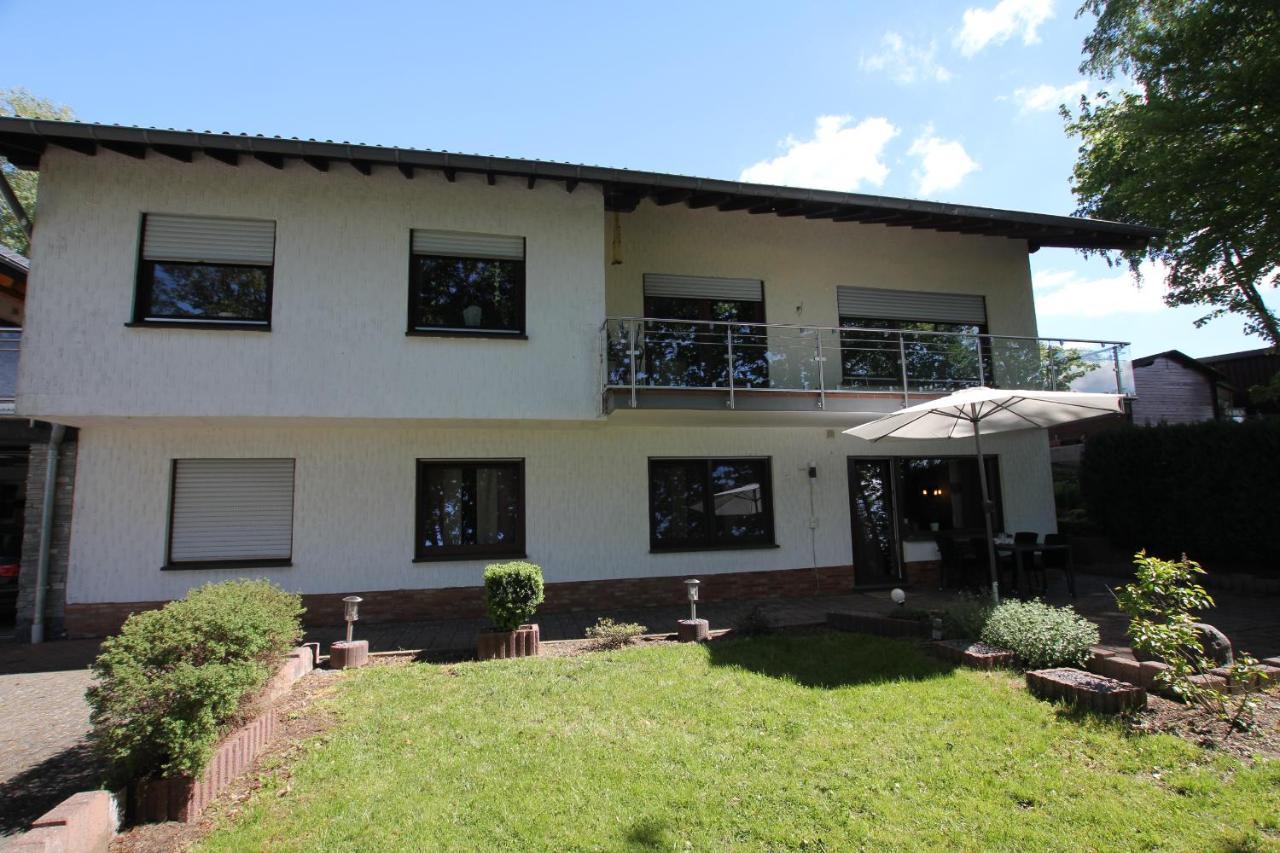 Ferienwohnung Birkenhof Volkesfeld Luaran gambar