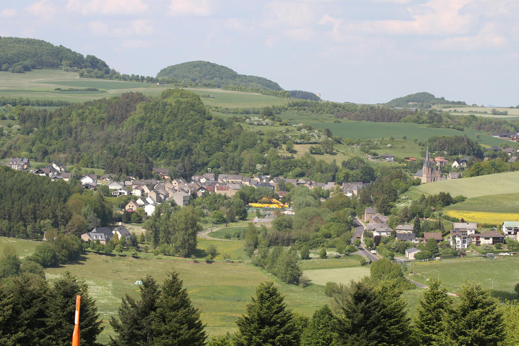 Ferienwohnung Birkenhof Volkesfeld Luaran gambar